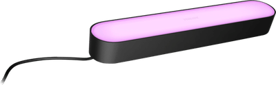 Philips Hue Play lightbar - wit en gekleurd licht - zwart - 1-pack - uitbreiding