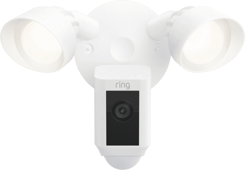 Ring Floodlight Cam Wired Plus