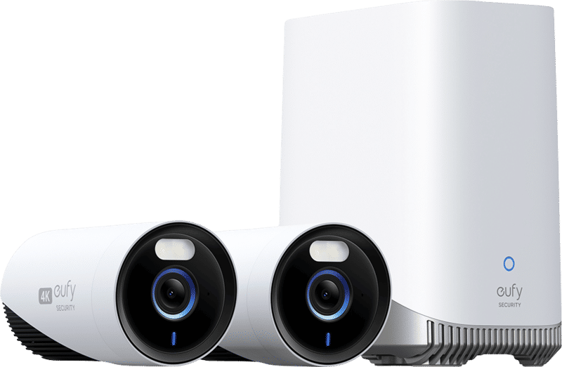 Eufy E330 eufycam 2-pack