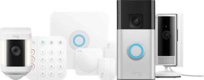 Ring beveiligingspakket klein