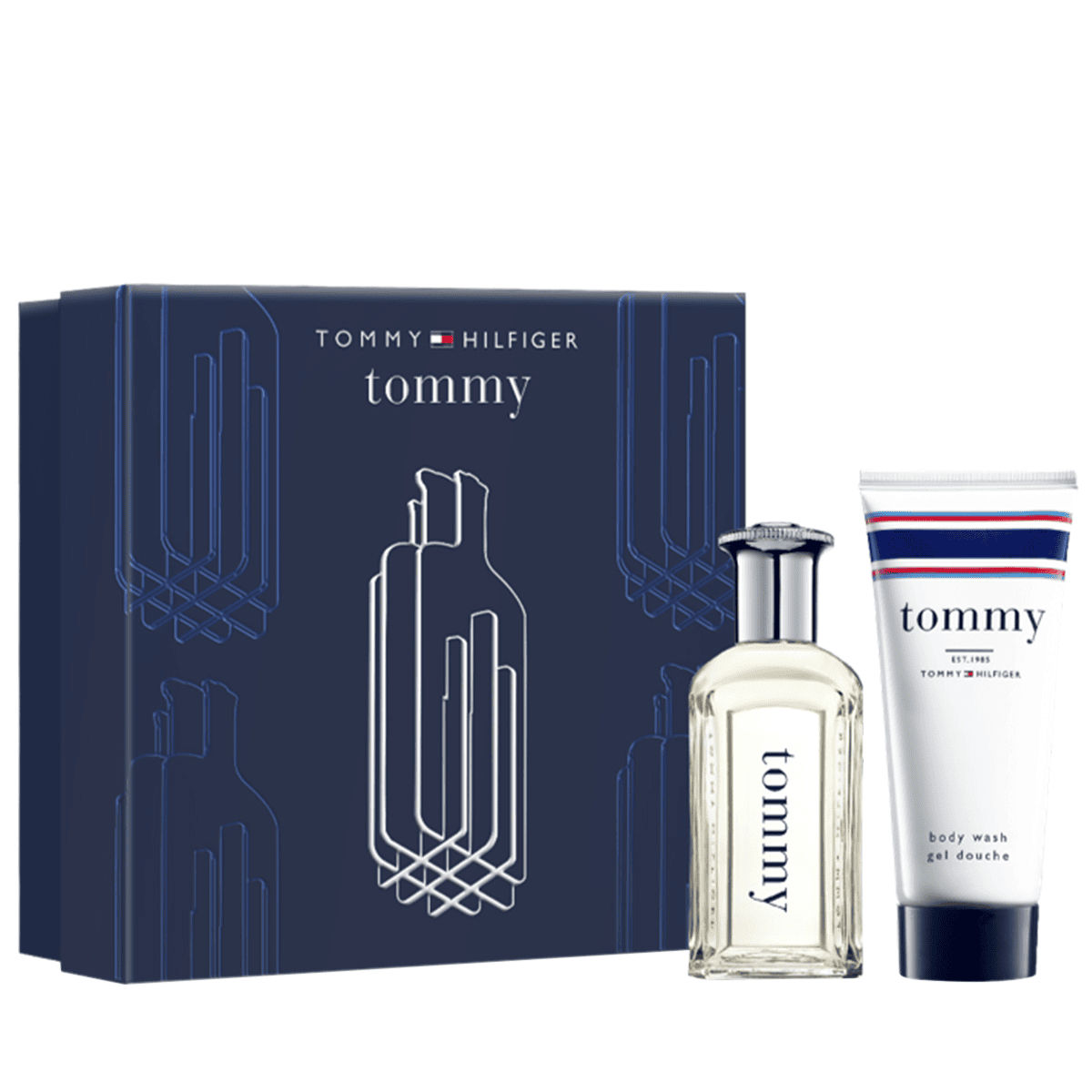 TOMMY HILFIGER Tommy Hilfiger Tommy Man EDT 50 + Body Wash 100 ML