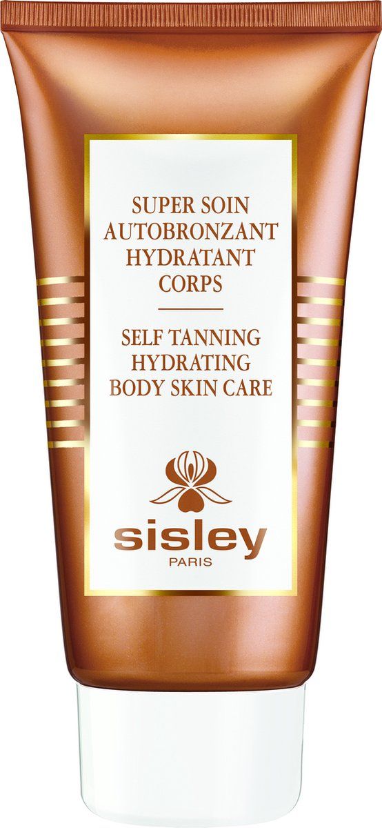 Sisley Self Tanning Body Skin Care 150 ml