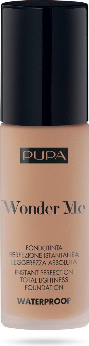 PUPA Milano Wonder Me Foundation 060 Biscuit 30 ml