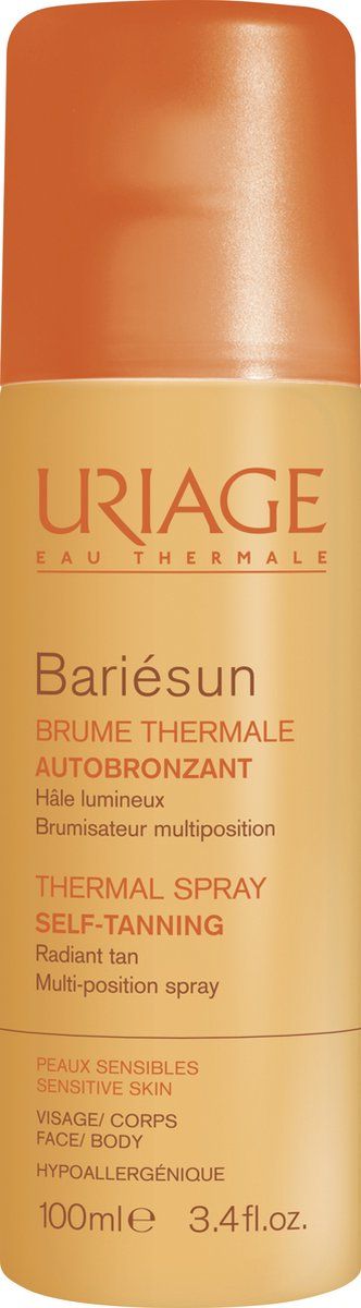 Uriage Bariésun Thermal Mist Zelfbruiner 100 ml