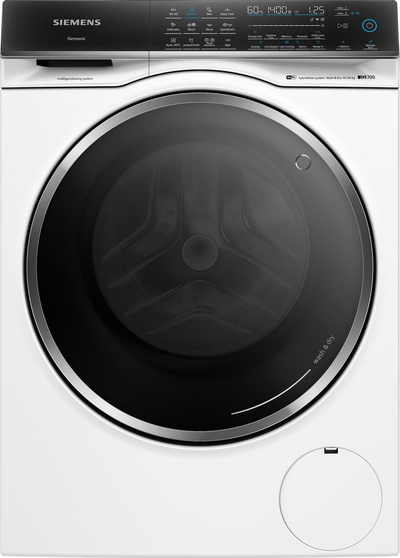 Siemens WN54C2A0EU - iQ700 - Was-droogcombinatie - 10.5/6 kg
