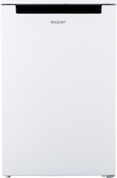 Exquisit GS81-040EW - Vriezer Tafelmodel - Geïntegreerde Handgreep - 4* Vriesruimte - 87 Liter - 40dB - Wit