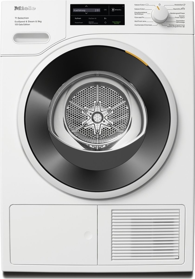 Miele TSL 683 WP - 125 Gala Edition - Droogkast - NL/FR