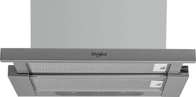 Whirlpool AKR 634 GY/3 Afzuigkap - Inbouw - 60cm