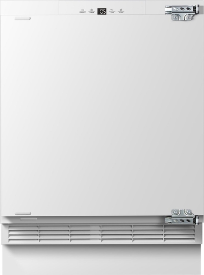 Exquisit UKS130-4-FE-010E - 5 Jaar Garantie - Inbouw koelkast - 111 Liter - Deur op Deur systeem
