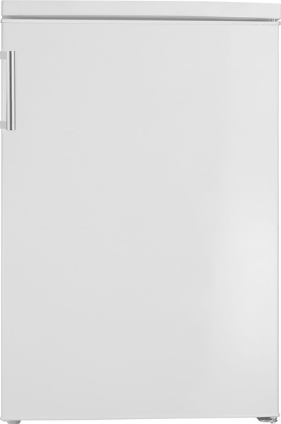 Frilec BERLIN166-V-010CW - 5 Jaar Garantie - Tafelmodel Koelkast - C label - Met RVS handgreep - 133 Liter - Wit