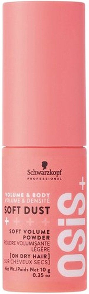 Schwarzkopf Professional Osis+ Soft Dust Volumepoeder