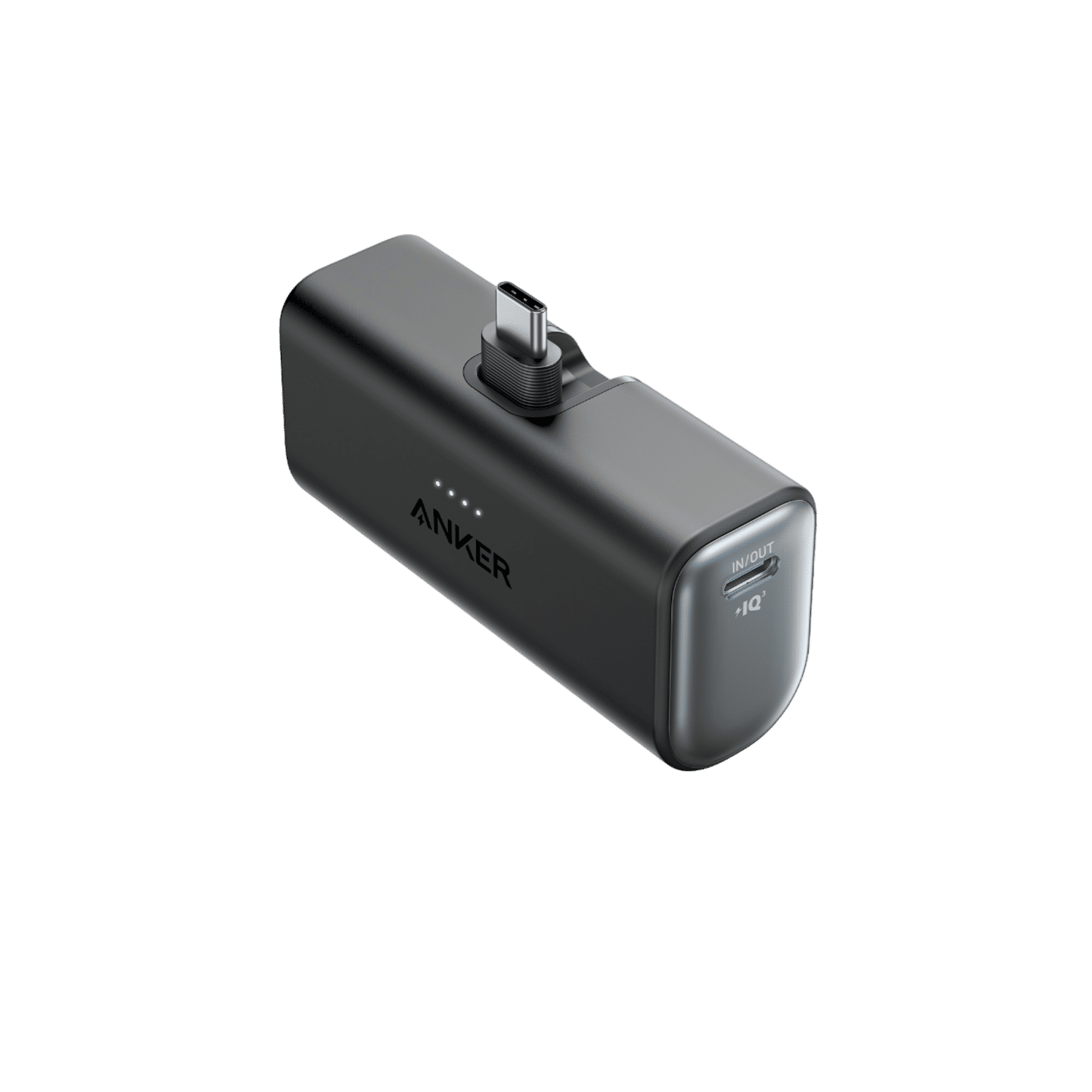 Anker Nano 5000 mAh Zwart