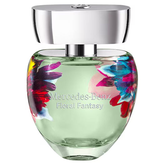 Mercedes Benz Perfume Floral Fantasy Eau de Toilette Nevel Damesparfum Dames 60 ml