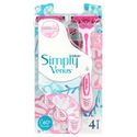 Gillette Venus Simply wegwerpmesjes - 3 stuks