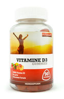 Fitshape Vitamine D3 Gummies 90ST