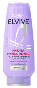 Elvive Crèmespoeling Hydra Hyaluronic 200 ml