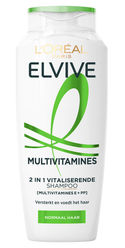 Elvive Shampoo Multivitamine 2in1 250 ml