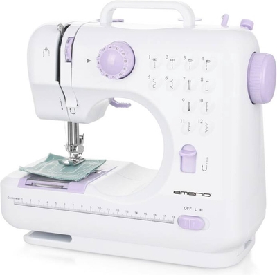 Emerio SEW-121820 - Naaimachine - Regelbaar Vermogen - Draadafsnijder