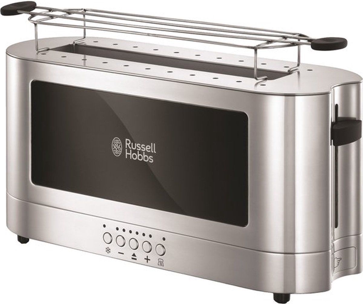 Russell Hobbs 23380-56 Elegance Glass - Broodrooster