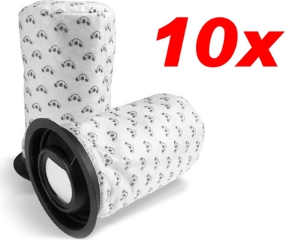 Numatic  toiletpapier - 10 rollen