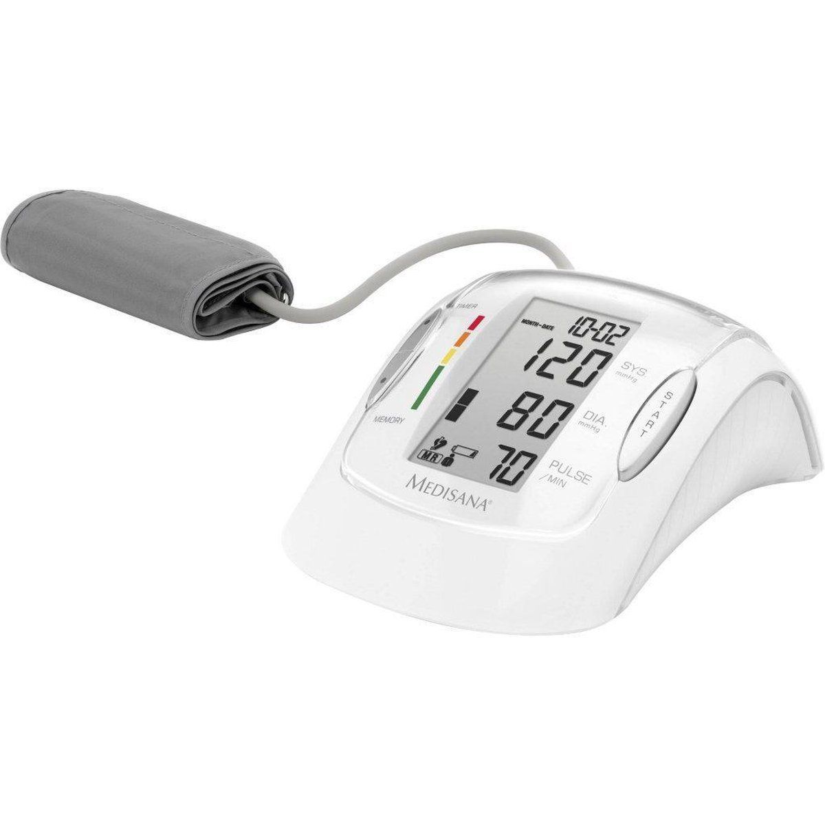 Medisana MTP Pro bovenarmbloeddrukmeter