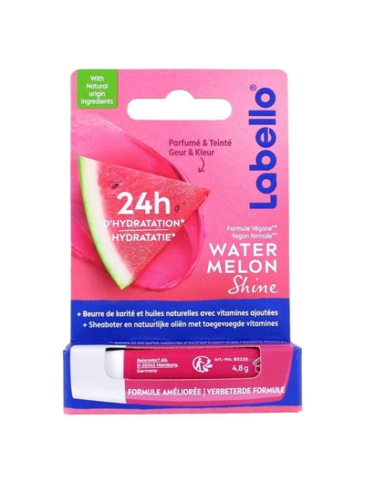Labello Watermelon Shine Lippenbalsem 5.5ml