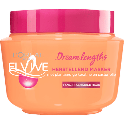 L’Oréal Paris Elvive Dream Lengths Haarmasker - 300ml