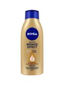 NIVEA Sun Touch Body Lotion - Egaal Gebruinde teint - Hydraterende Lotion - Ginkgo biloba en druivenpitolie - Bruinen zonder Zon - 400 ml