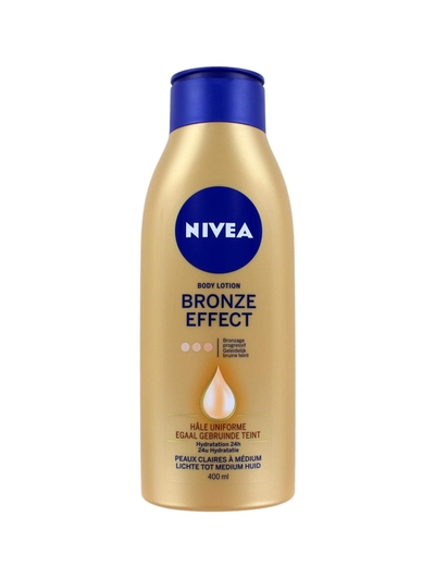NIVEA Sun Touch BodyLotion - 400 ml