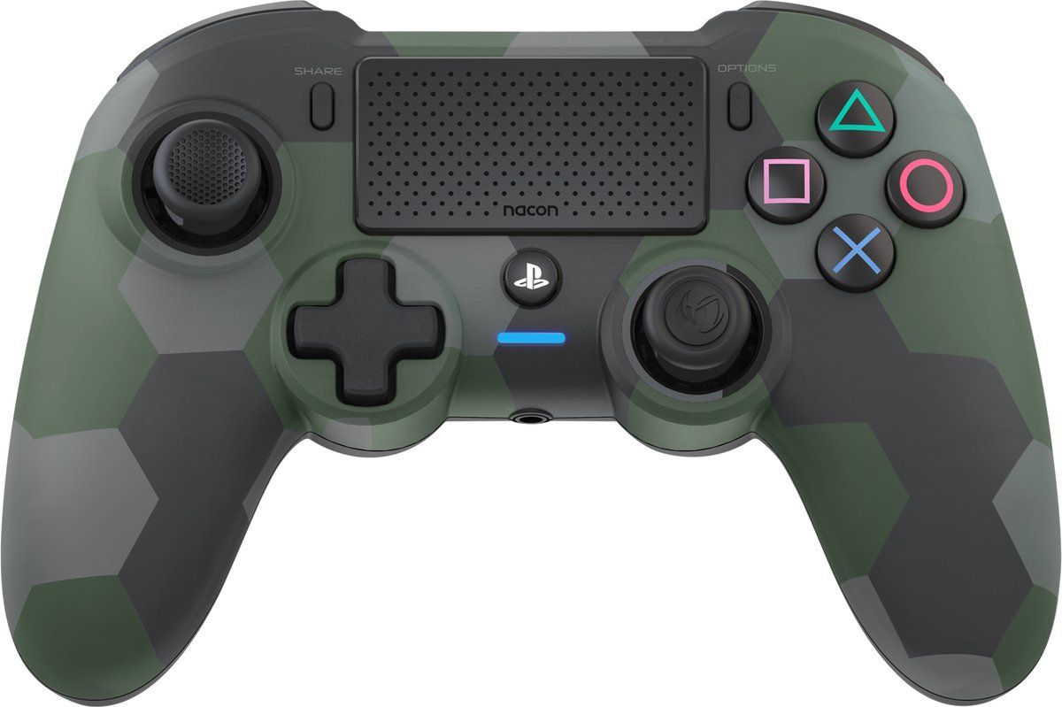 Gaming Control Nacon PS4OFPADWLCAMOGREEN Camouflage