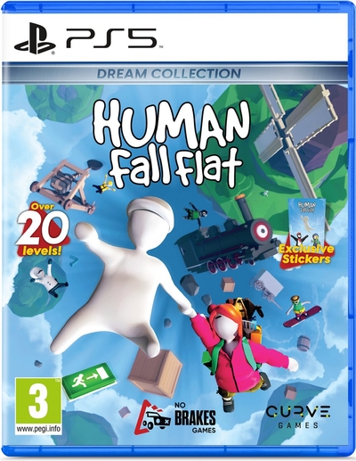 Human Fall Flat Dream Collection PlayStation 5
