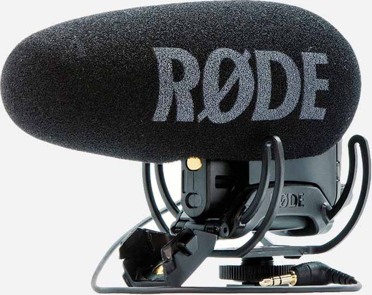 Røde VideoMic Pro + - On-camera microfoon