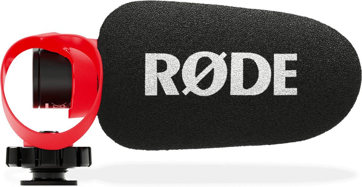 Røde VideoMicro II - On-camera microfoon