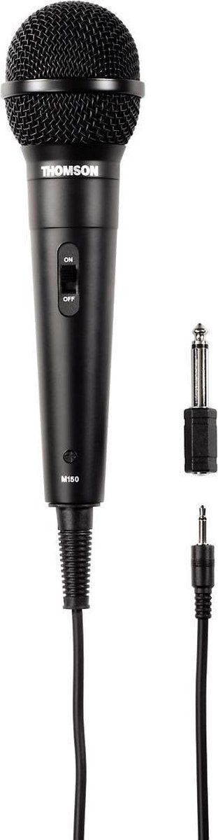 Thomson M150 Microphone Party Black/2.5M