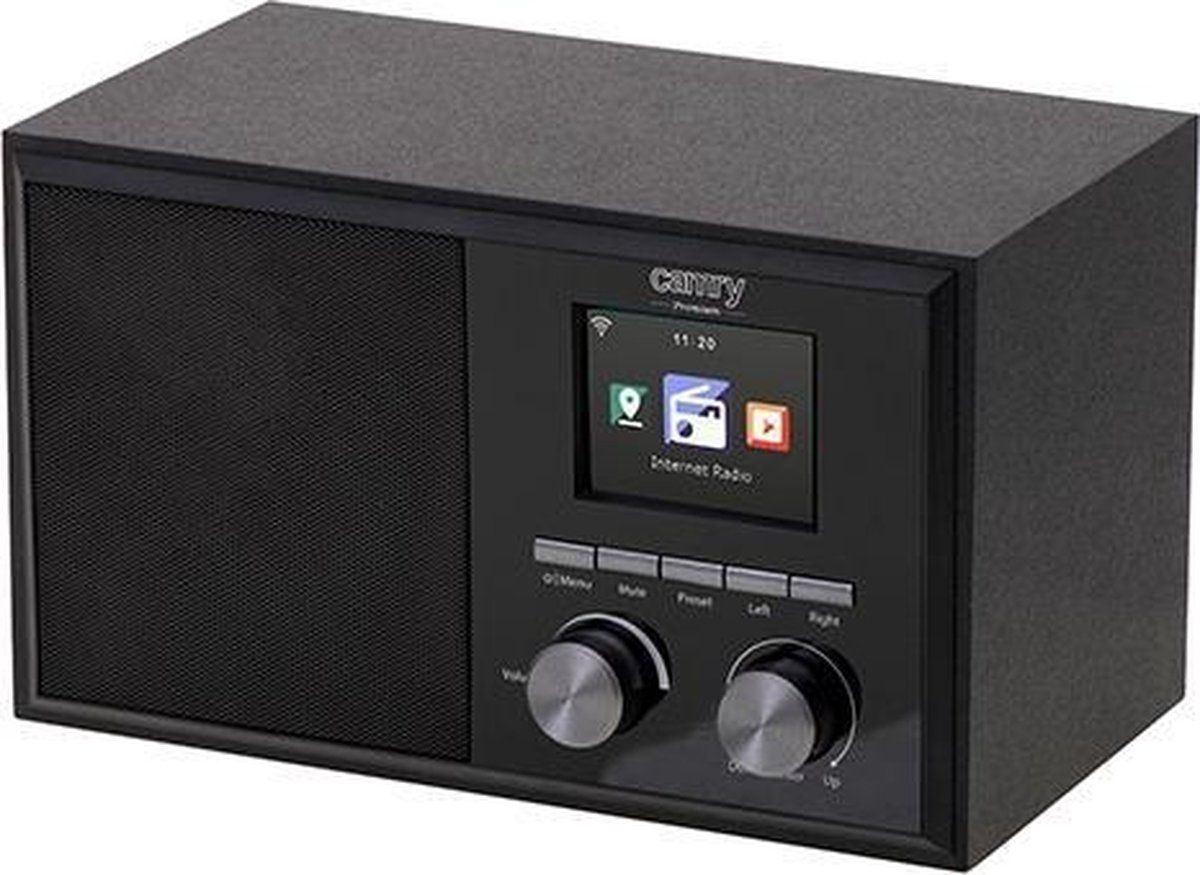 Camry CR 1180 - Internet radio met Wi-Fi