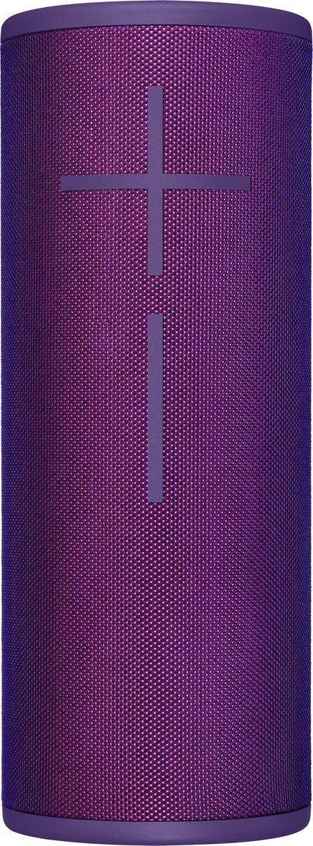 Ultimate Ears MEGABOOM 3 - Draadloze Speaker - Bluetooth - Ultraviolet Purple