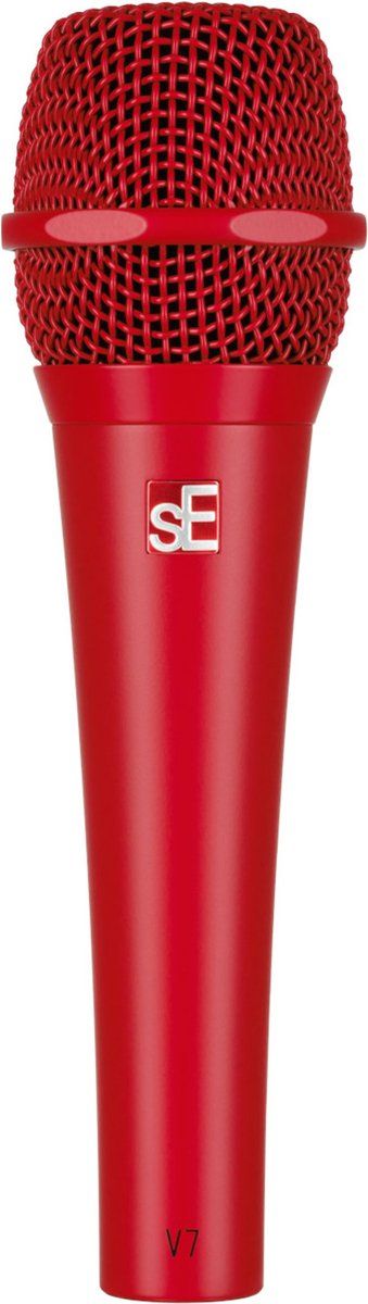 sE Electronics V7 Red - Zangmicrofoon