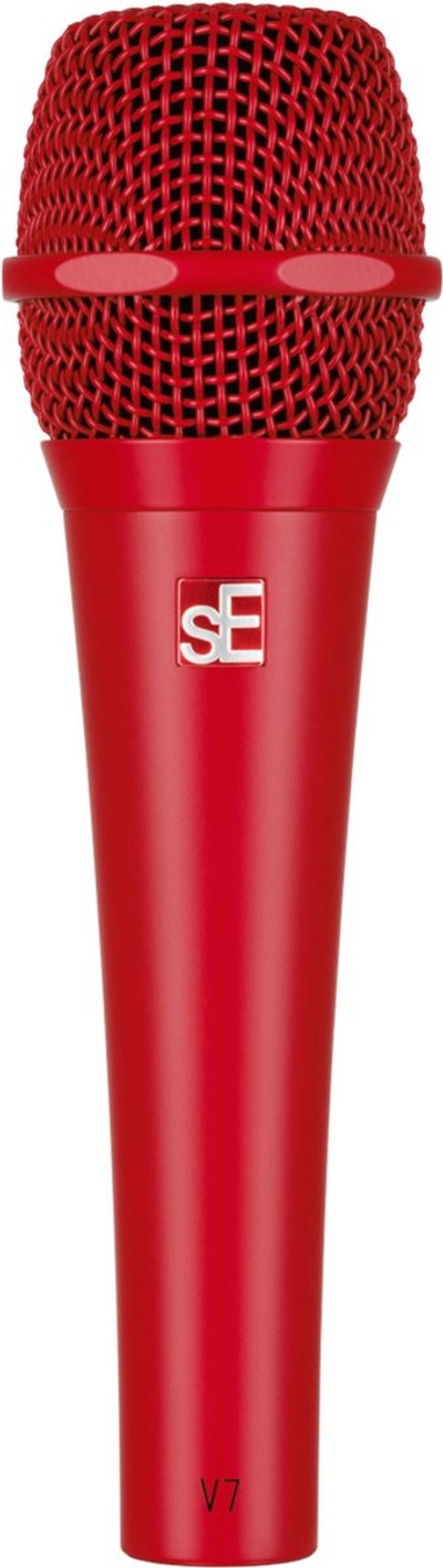 sE Electronics V7 Red - Zangmicrofoon