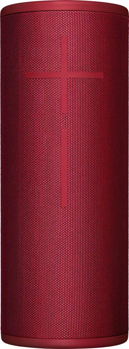 Ultimate Ears MEGABOOM 3 - Draadloze Speaker - Bluetooth - Sunset Red