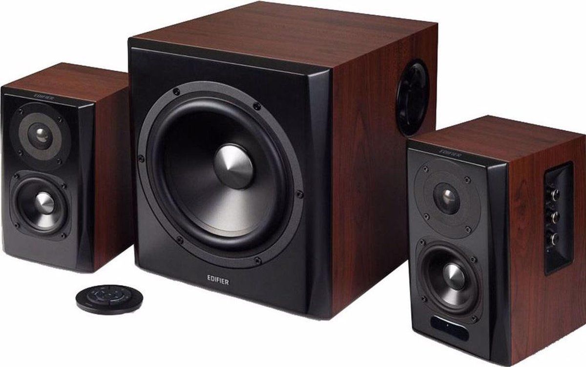 Edifier S350DB 2.1 Speakerset