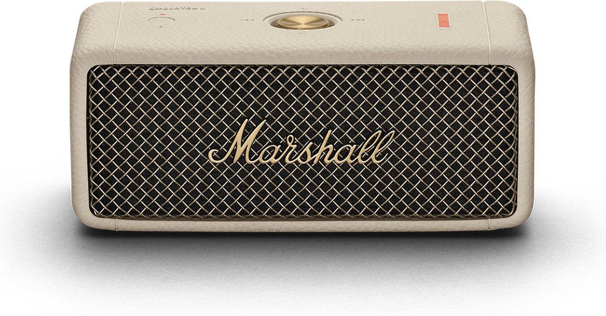 Marshall Emberton II - Bluetooth Speaker - Crème