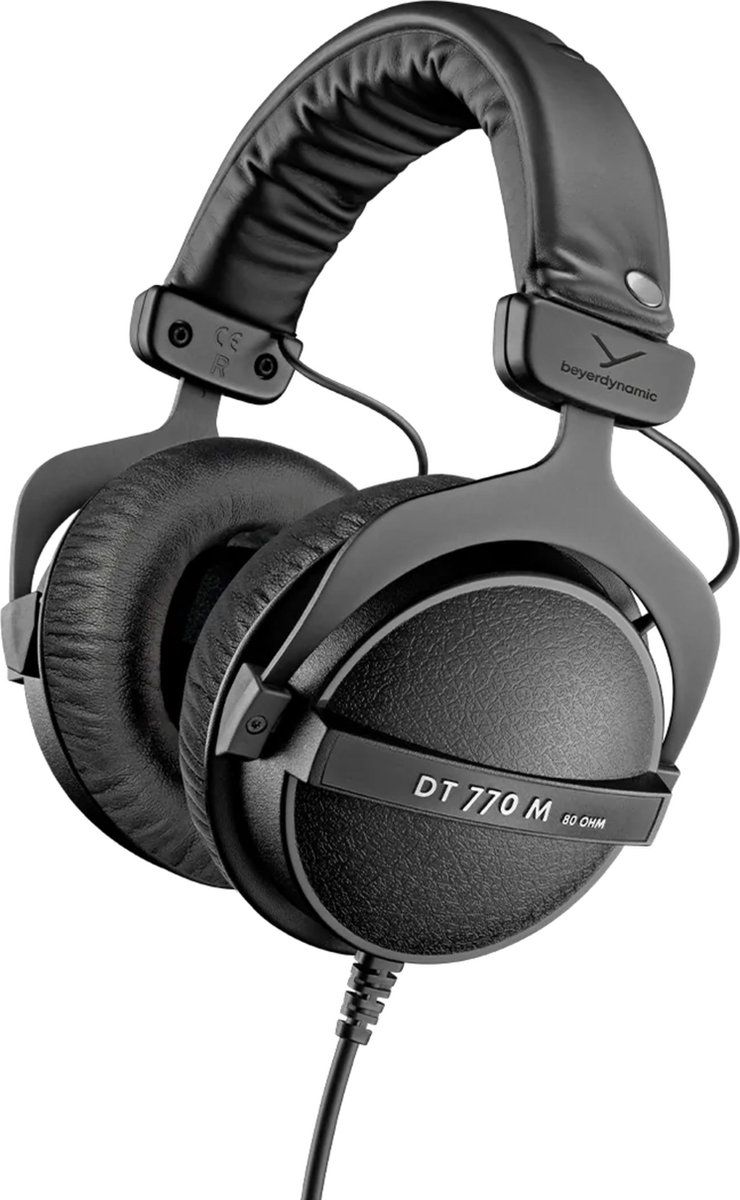 Beyerdynamic DT 770 M - Koptelefoon