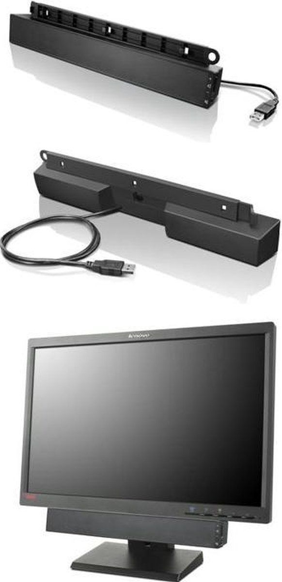 Lenovo USB Soundbar