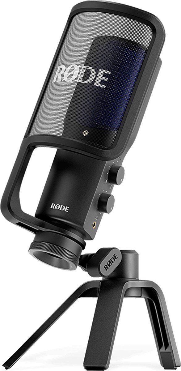 Røde NT-USB+ - Professionele USB Microfoon