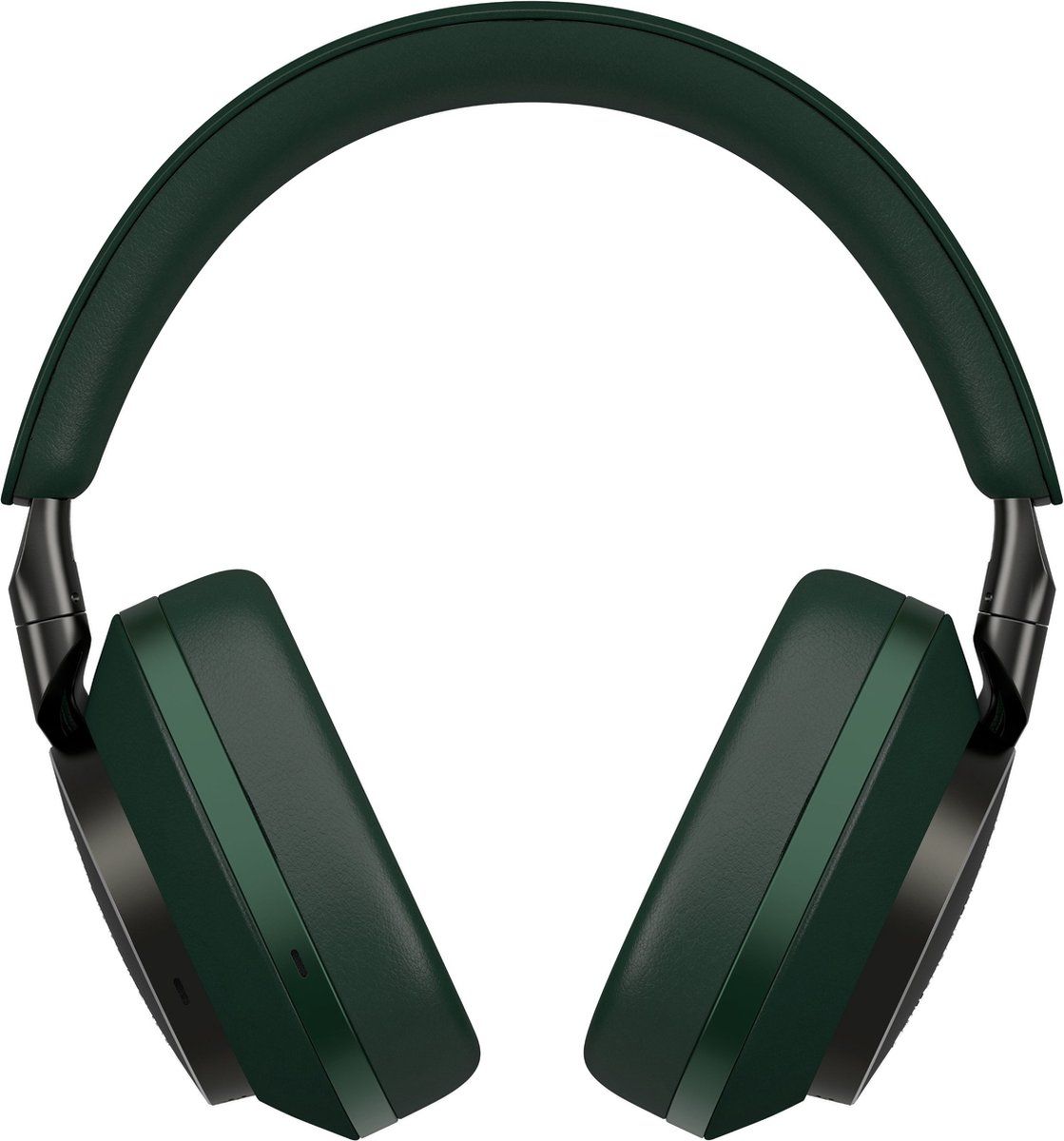 Bowers & Wilkins PX8 Over-ear koptelefoon met Noise Cancelling, Geluid met Hoge Resolutie en Langer Comfort- Dark Forest