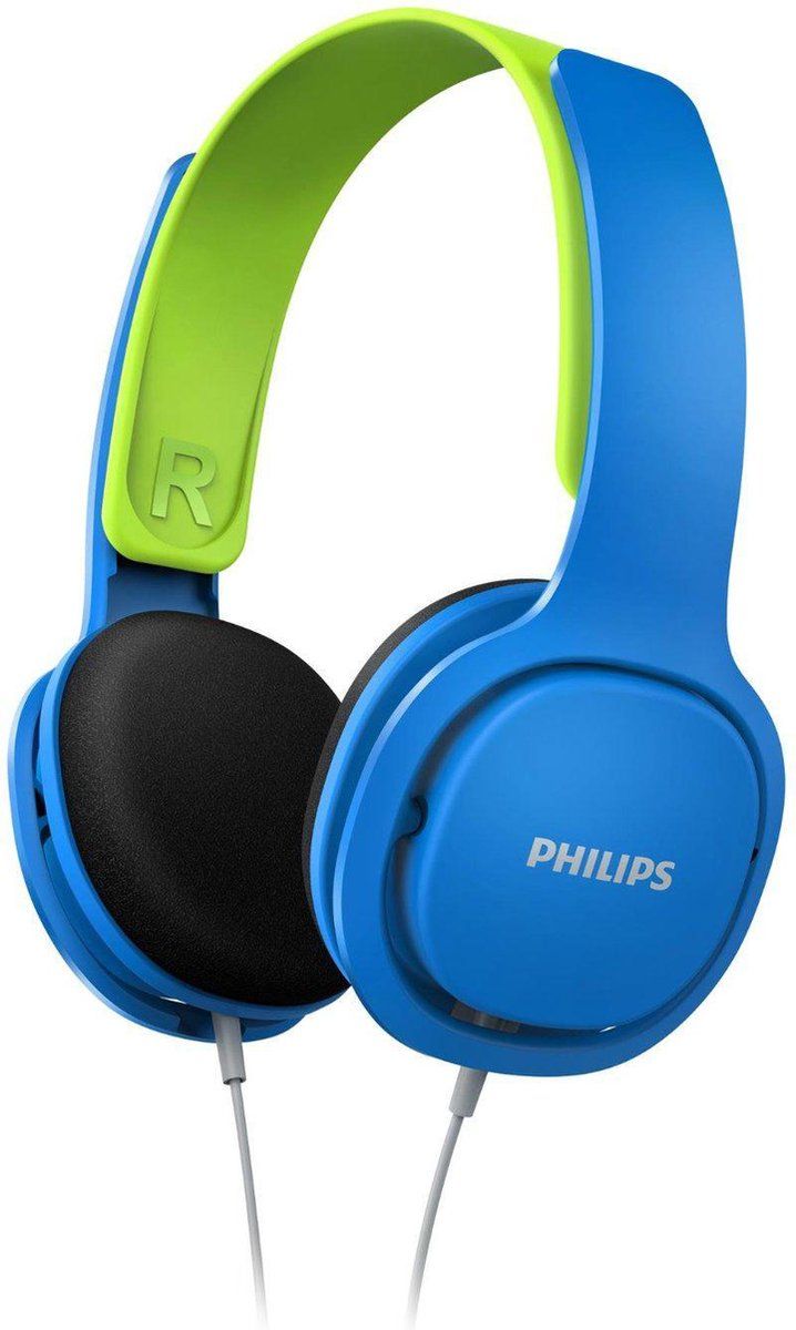 Philips Kinderhoofdtelefoons SHK2000BL/00