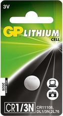 GP Batteries Lithium Cell CR1/3N - 1 stuks