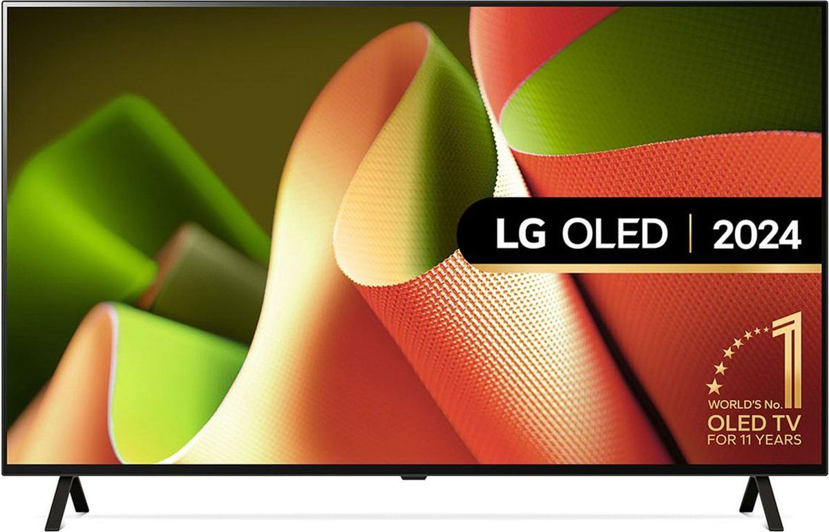 LG B4 OLED65B46LA - 65 inch - 4K OLED - 2024