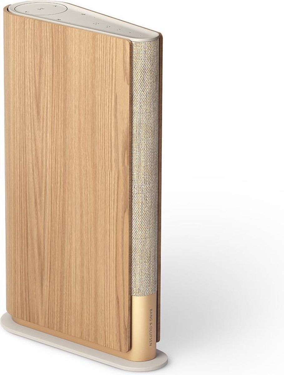 Bang & Olufsen BeoSound Emerge - Home speaker - Gold Tone | Bluetooth speaker | Speaker draadloos