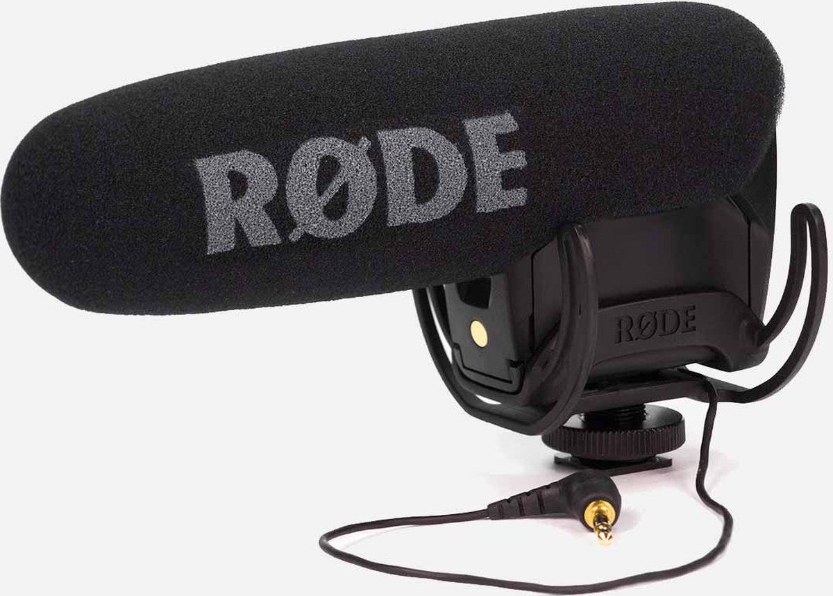 Røde VideoMic PRO Rycote